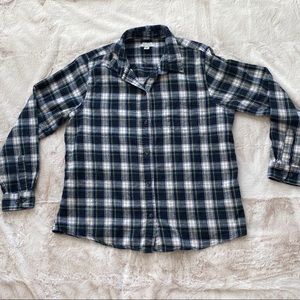 Women’s LL Bean Flannel